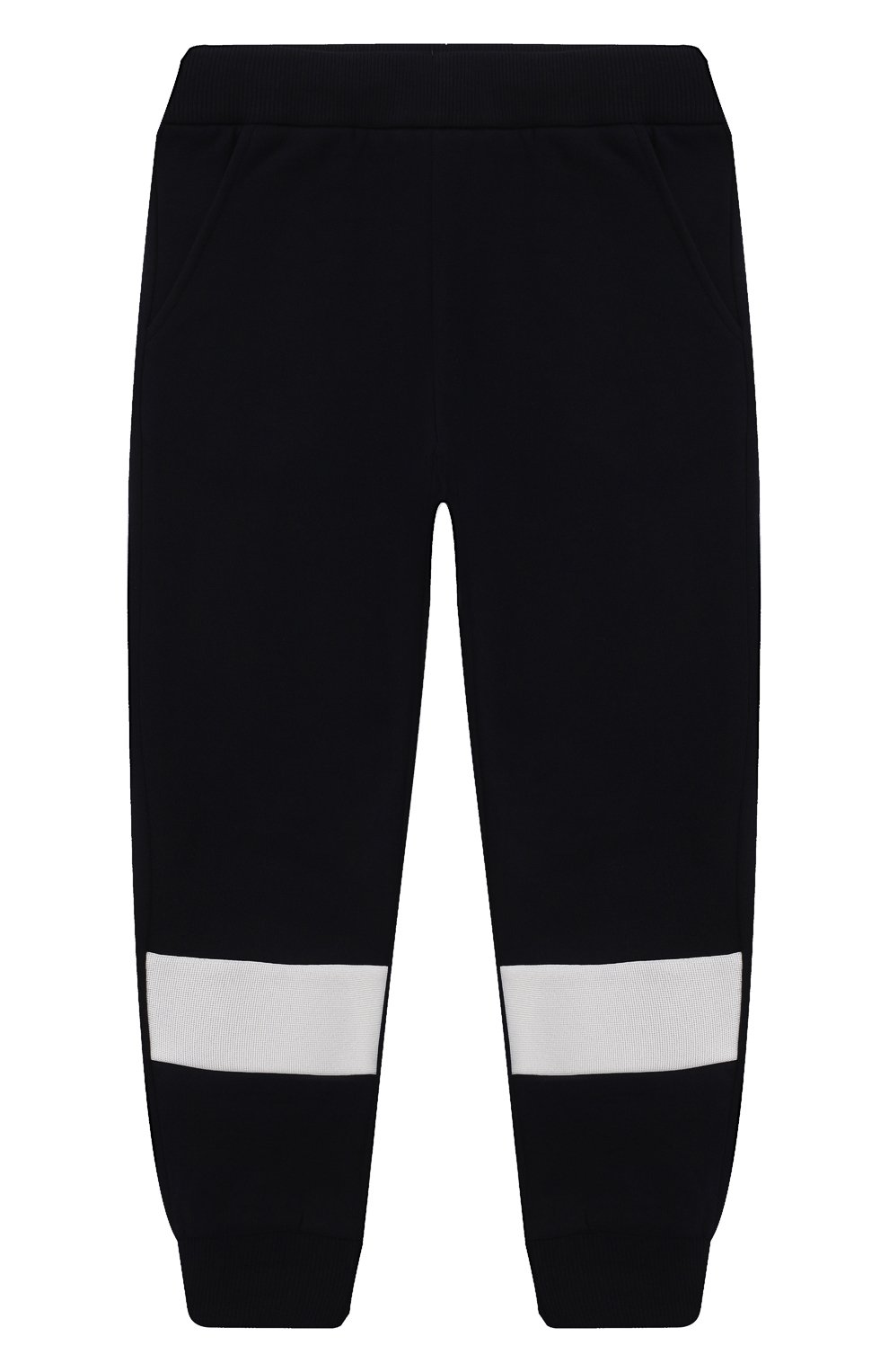 Хлопковые джоггеры MONCLER, арт. G2-954-8H753-20-809B3/12-14A, фото 1
