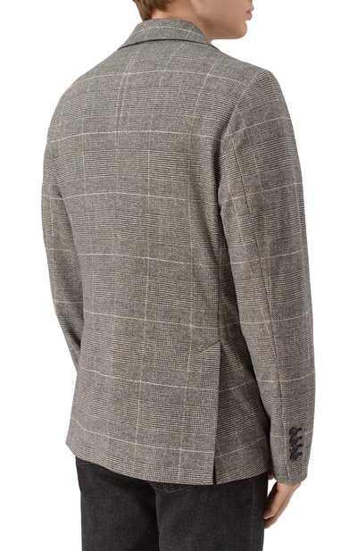 Хлопковый пиджак CIRCOLO 1901, арт. CN4992, фото 5