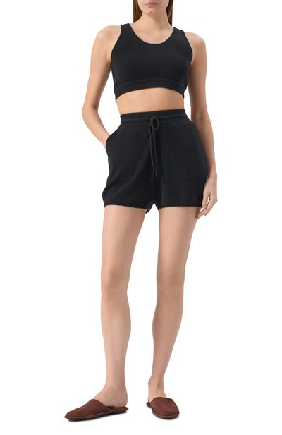 Кашемировые шорты EDOMO, арт. S007005FW2324, фото 2