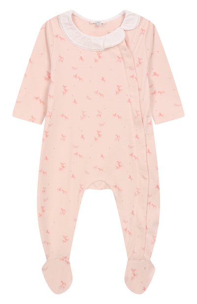 Комплект из комбинезона и одеяла CHLOÉ, арт. C20410, фото 2