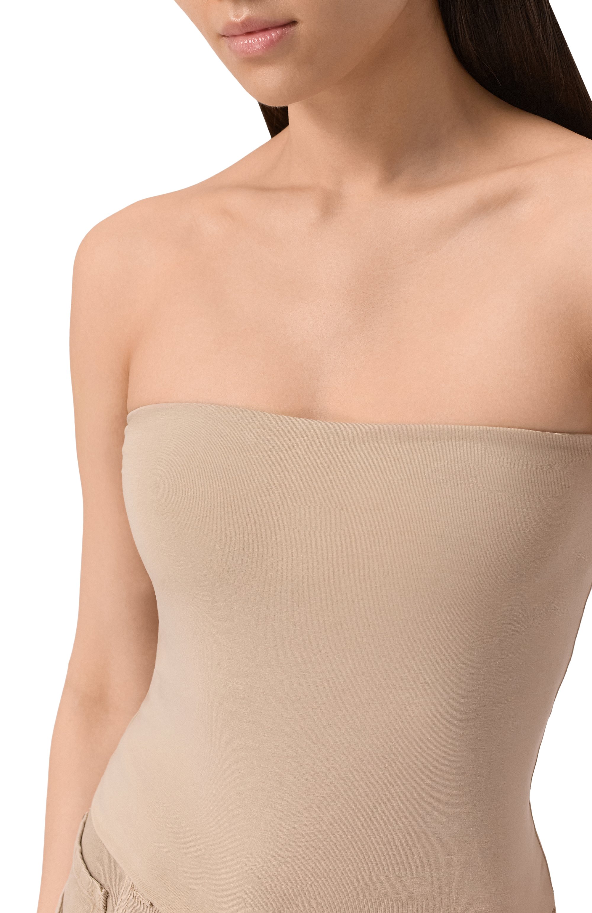 Хлопковый топ BRUNELLO CUCINELLI, арт. M0T1802B19, фото 5