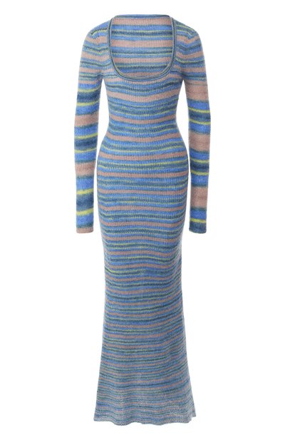 Женское платье-макси JACQUEMUS, арт. 193KN12/86321