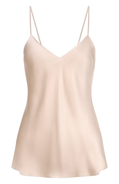 Женская шелковый топ LUNA DI SETA, арт. VLST08005