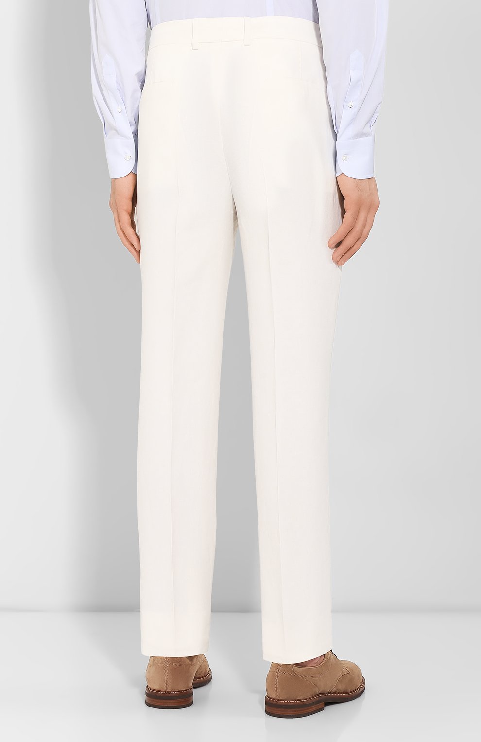 Льняной костюм BRUNELLO CUCINELLI, арт. MW431LDN6, фото 5