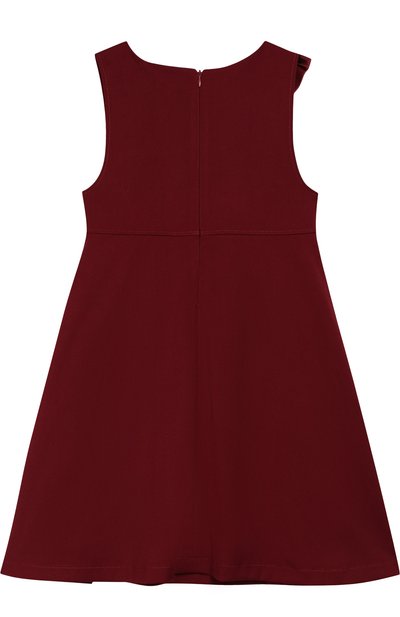 Расклешенное платье с оборкой ALETTA, арт. AF888562N/4A-8A, фото 2