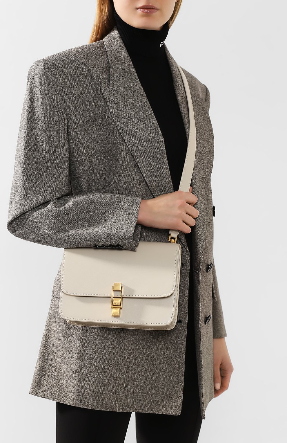 Сумка carre SAINT LAURENT, арт. 585060/0SX0W, фото 2