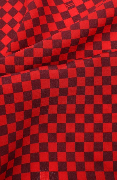 Шелковый платок LANVIN, арт. 3824/HANDKERCHIEF, фото 2