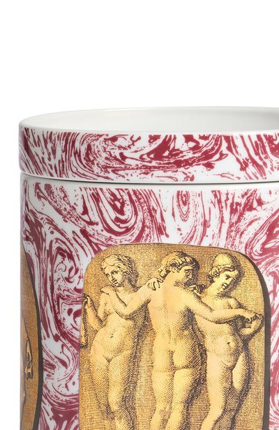 Ароматическая свеча nel mentre reperti FORNASETTI, арт. FPB358Y-IM, фото 4