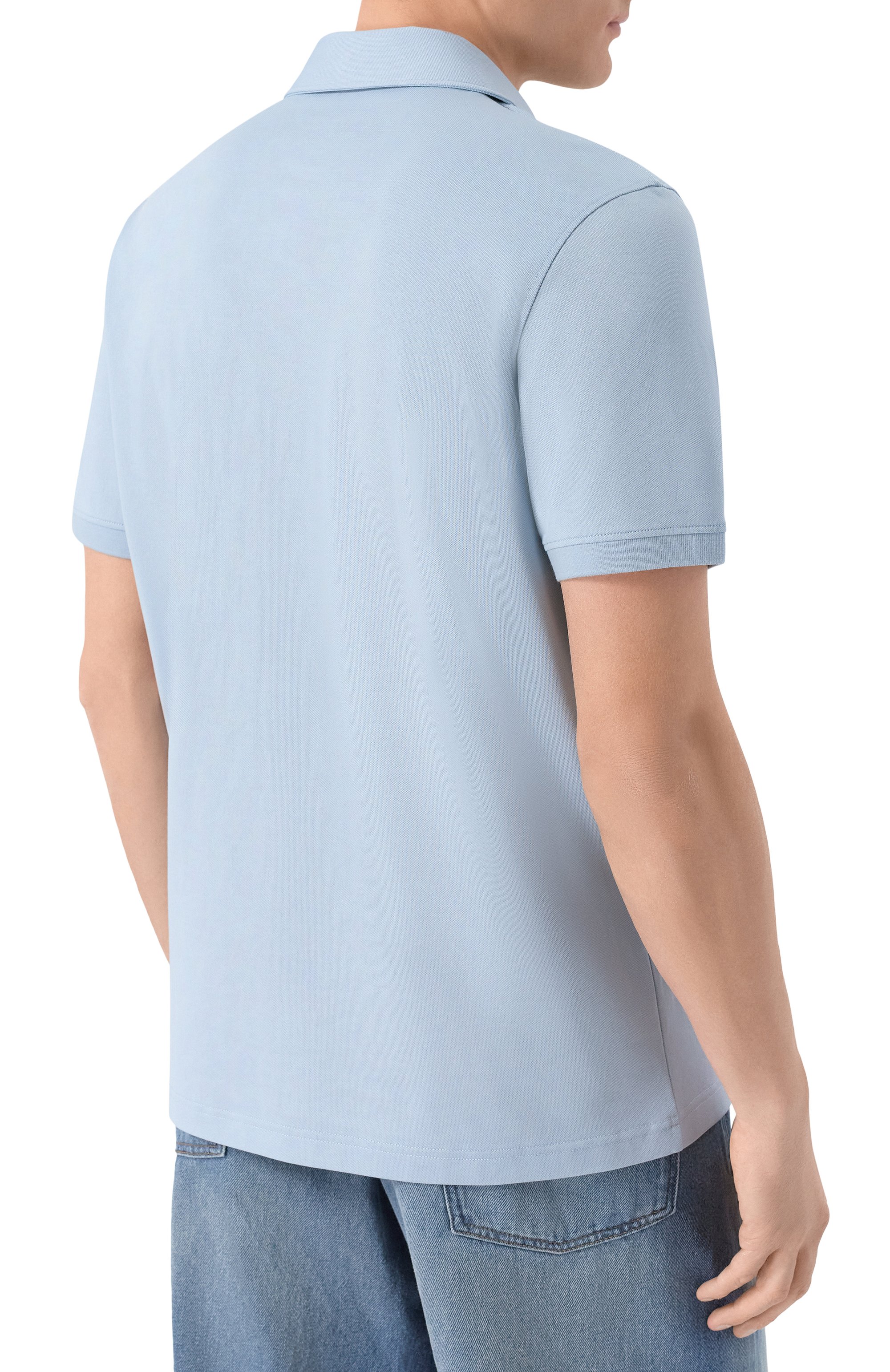 Поло BOGNER, арт. 58122727, фото 4