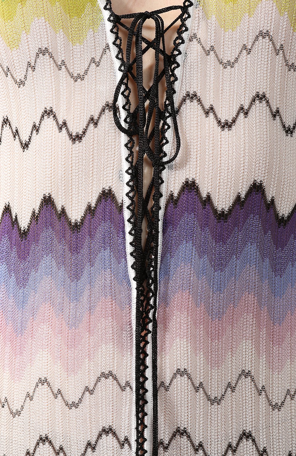 Туника из вискозы MISSONI, арт. MMG00017/BR0017, фото 5