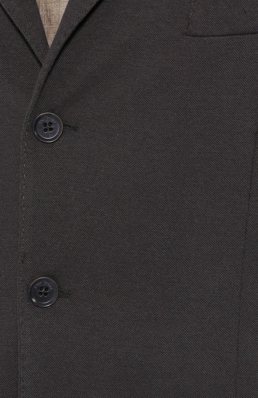 Пиджак из хлопка и шелка LORO PIANA, арт. FAE8388, фото 5