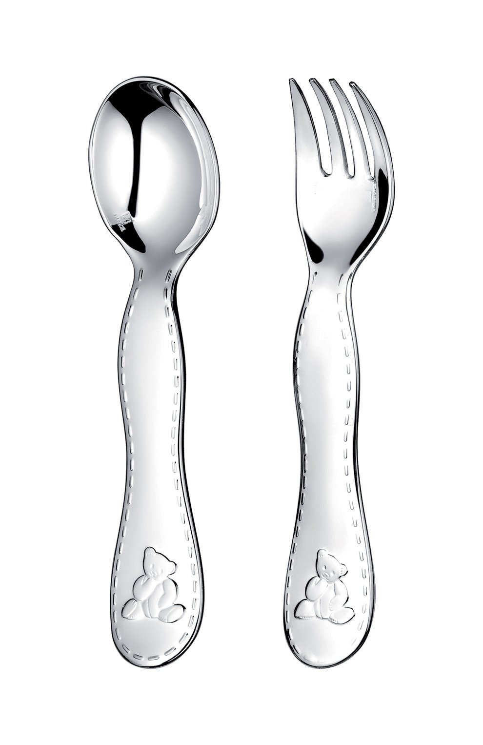 Детский набор из 2-х предметов charlie bear  CHRISTOFLE, арт. 00077314, фото 1