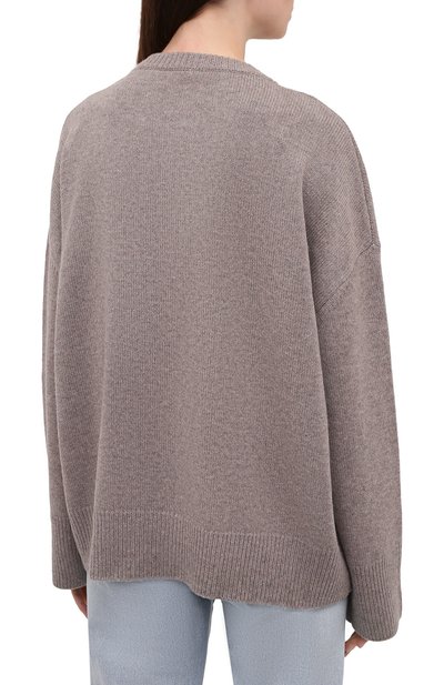 Кашемировый пуловер ADDICTED, арт. MK989, фото 4