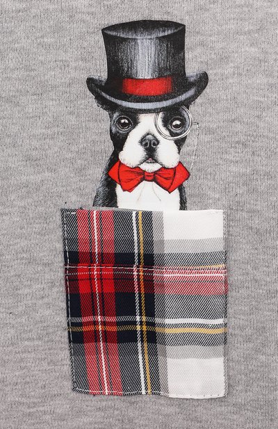 Хлопковая пижама STORY LORIS, арт. 36662/8-16, фото 4