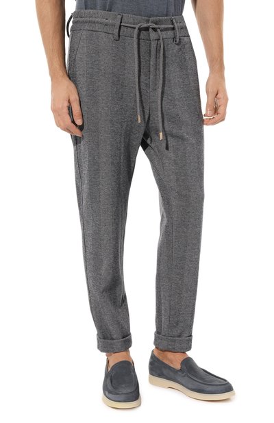 Брюки ELEVENTY, арт. H70PANH06/RU TES0H056, фото 3