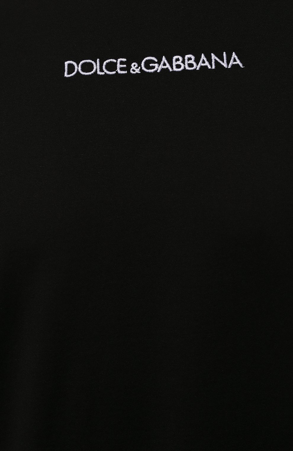 Хлопковая футболка  DOLCE & GABBANA, арт. G8JM4Z/FU7EQ, фото 5