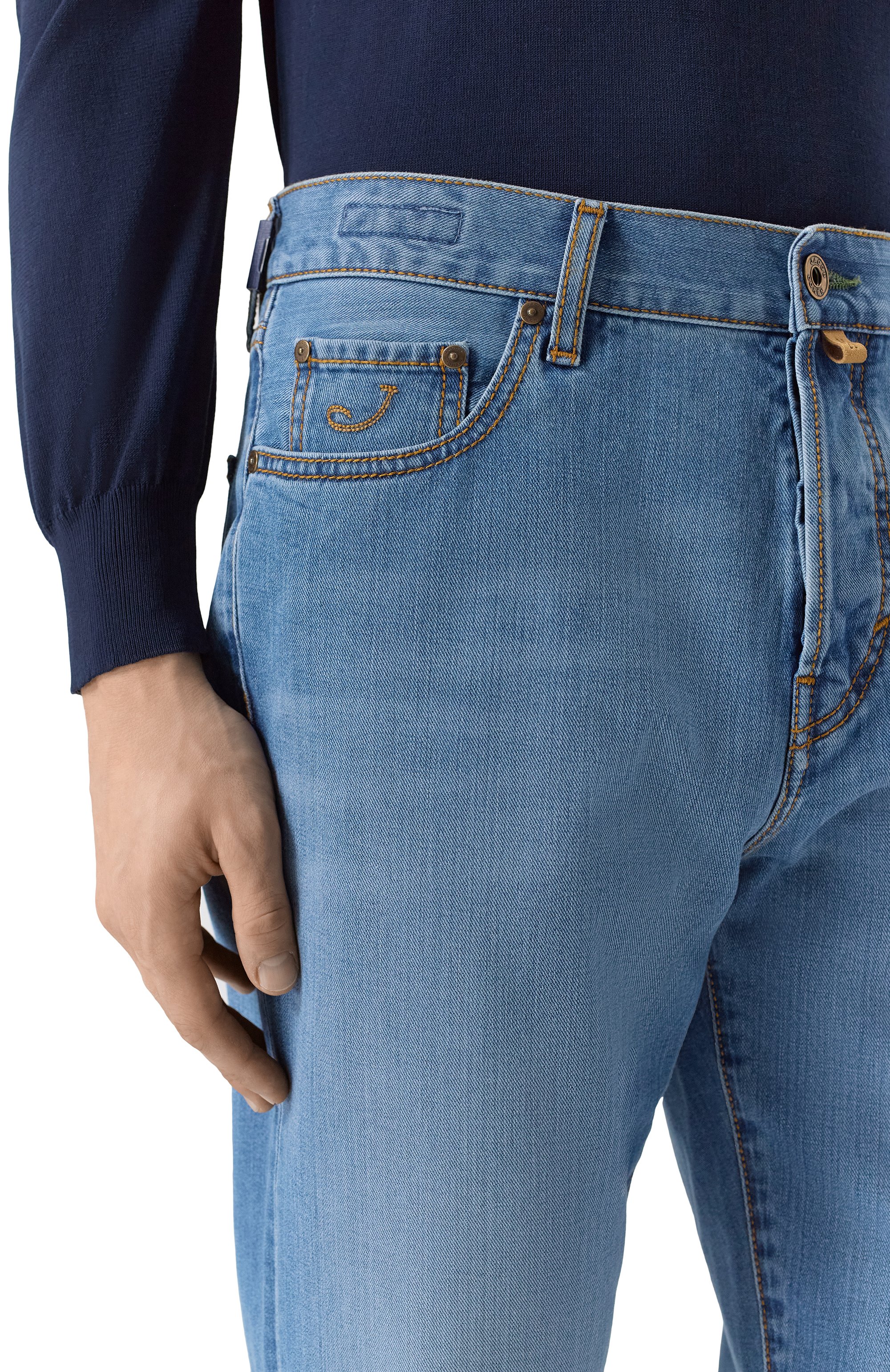 Джинсы edo JACOB COHEN, арт. JUM_QM031 055 T854A V2, фото 5