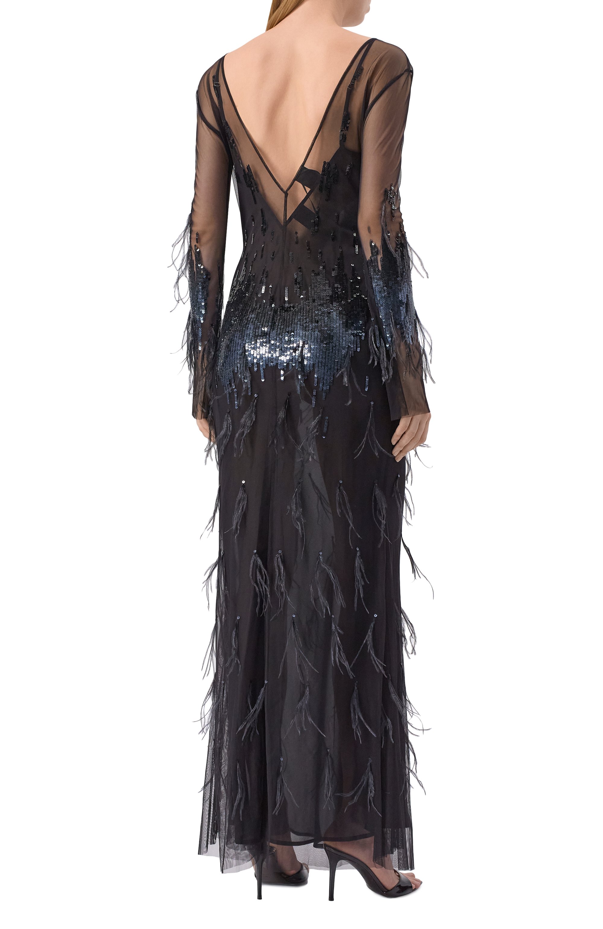 Платье PINKO, арт. 105579/A2SY, фото 3