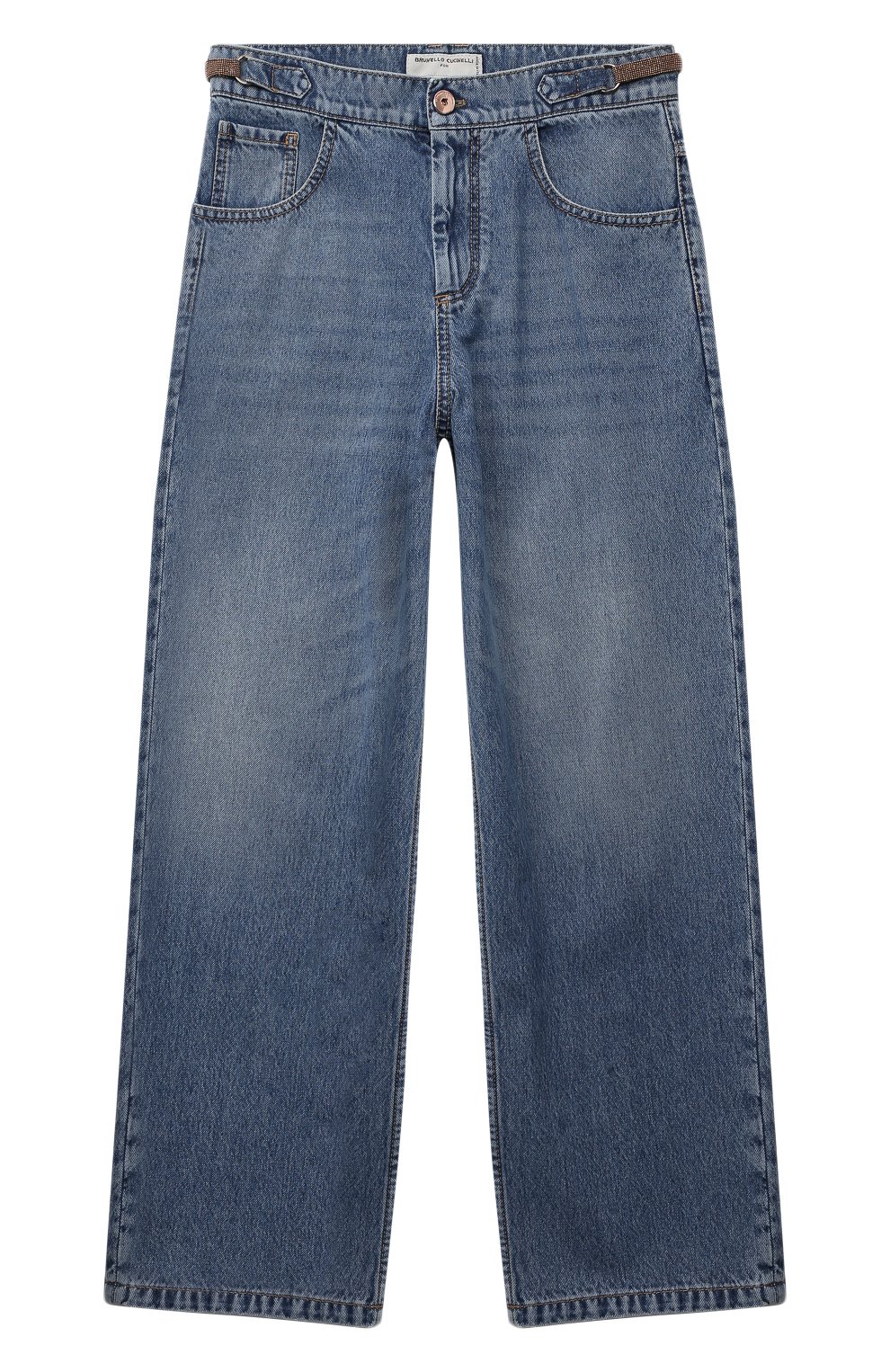 Джинсы BRUNELLO CUCINELLI, арт. BH188P606C, фото 1