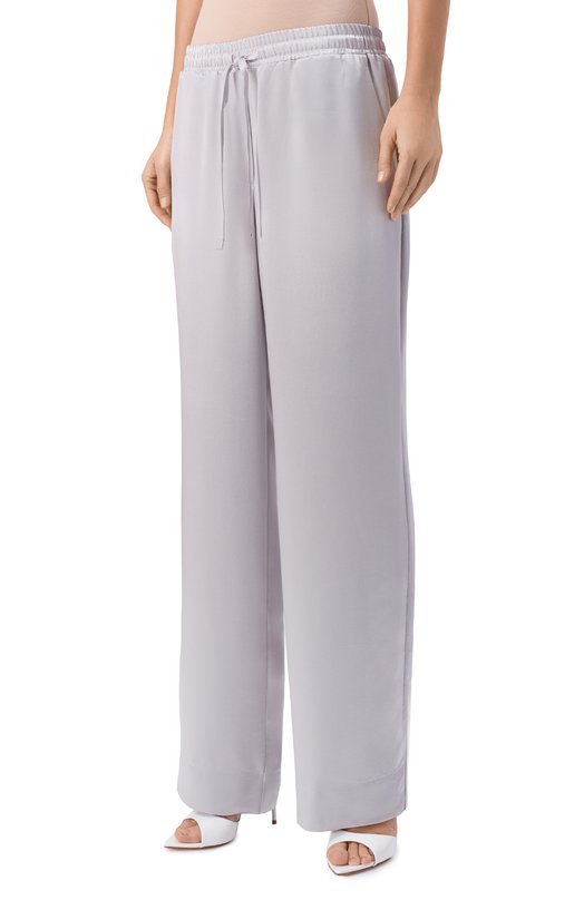 Атласный костюм Noble&Brulee NB020925/11/118 Серый  NB020925/11/118 Фото 4