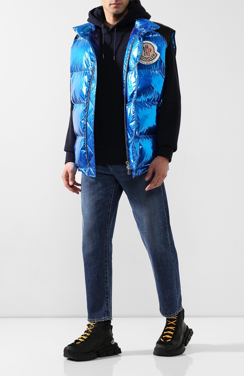 Хлопковое худи RALPH LAUREN, арт. 790740363, фото 2