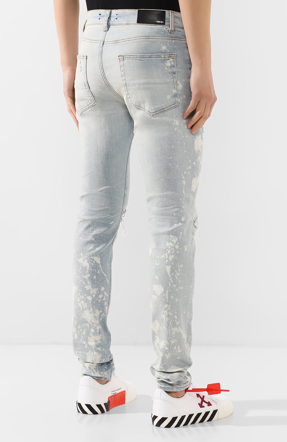 Джинсы AMIRI, арт. S0M01105SD, фото 4