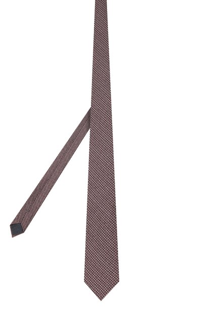 Шелковый галстук ZEGNA, арт. Z7D31/1L7, фото 2