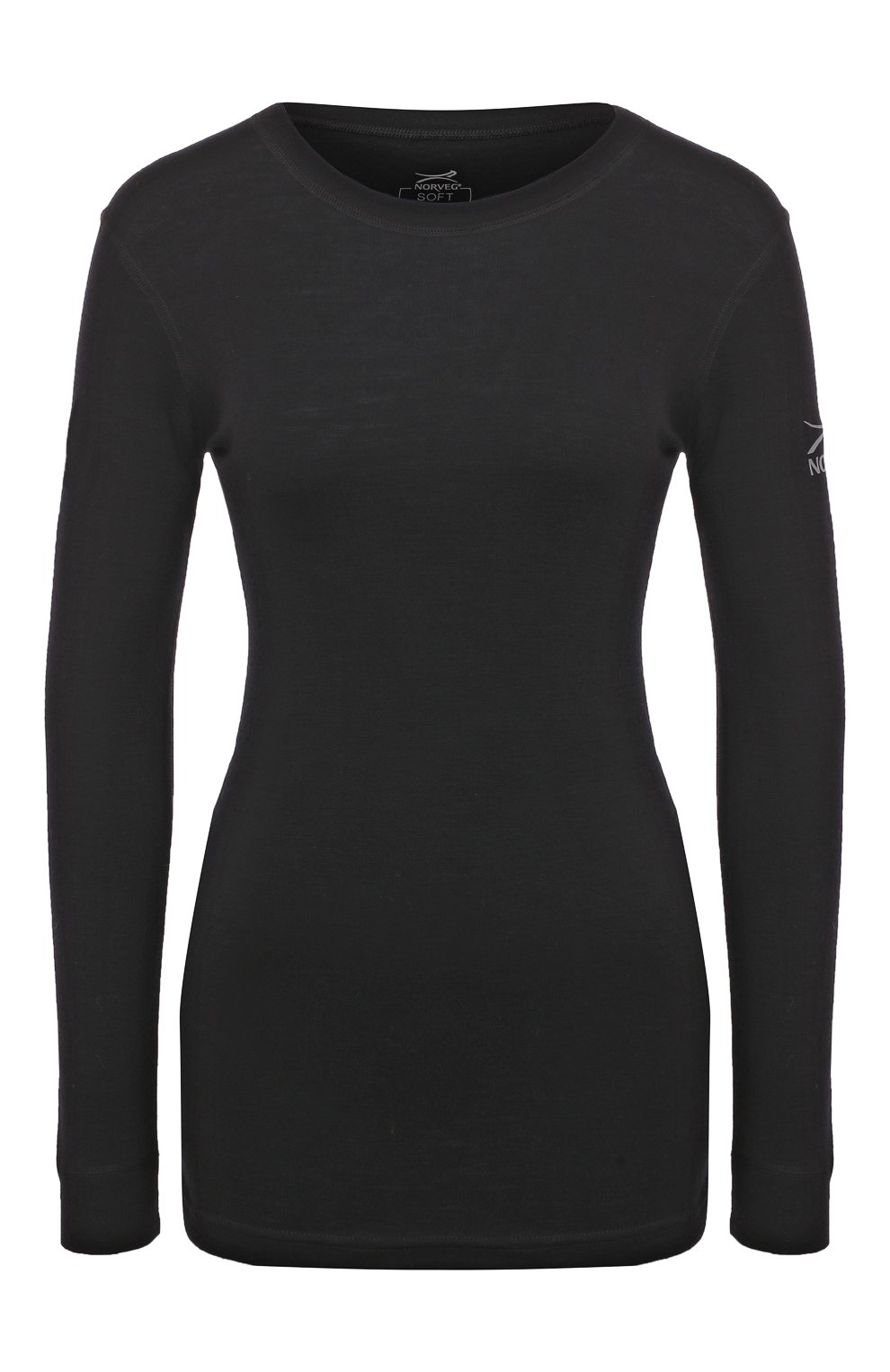 Шерстяной лонгслив NORVEG, арт. 15SW1RLRU, фото 1