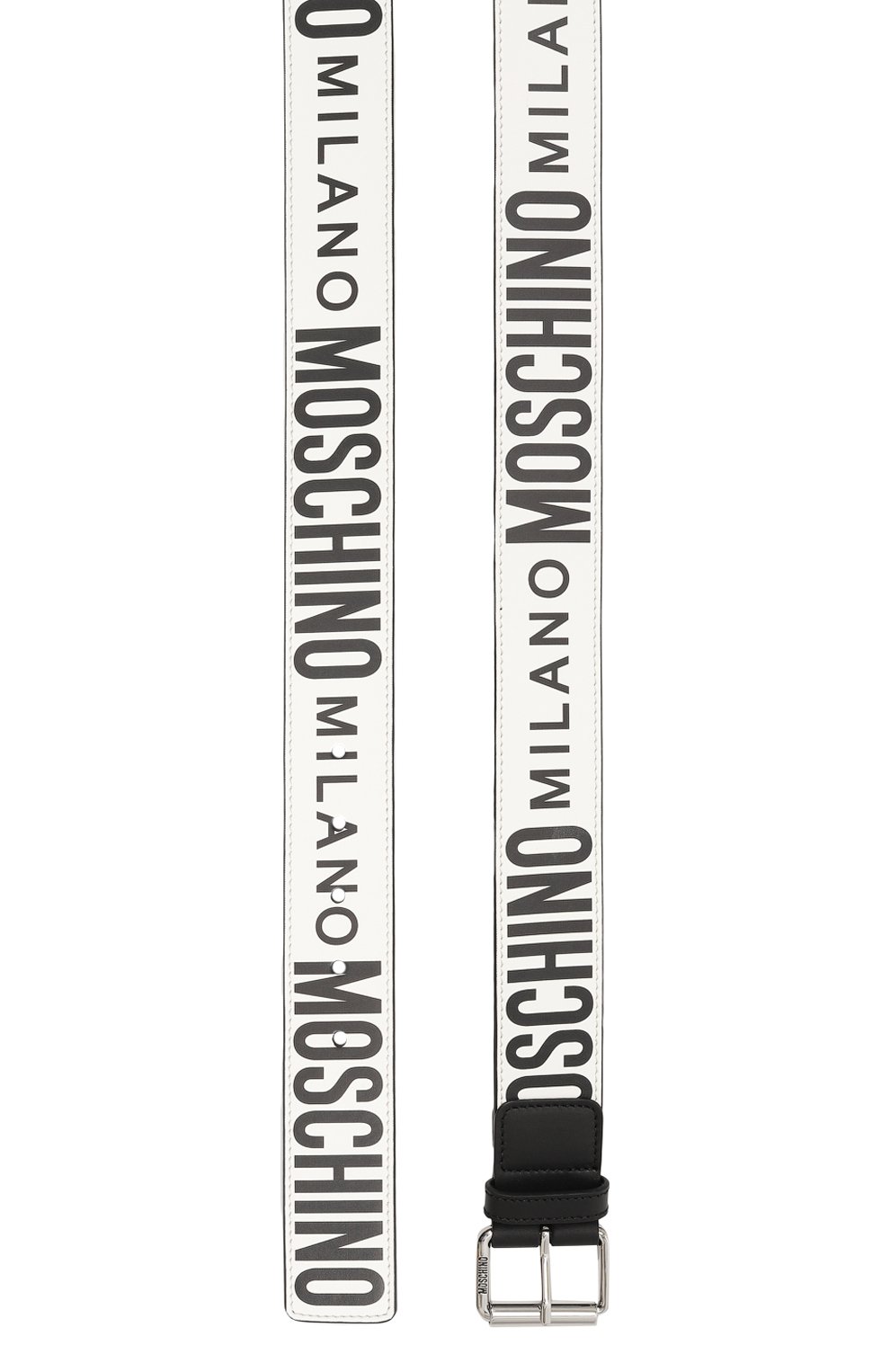 Кожаный ремень MOSCHINO, арт. A8022/8010, фото 3