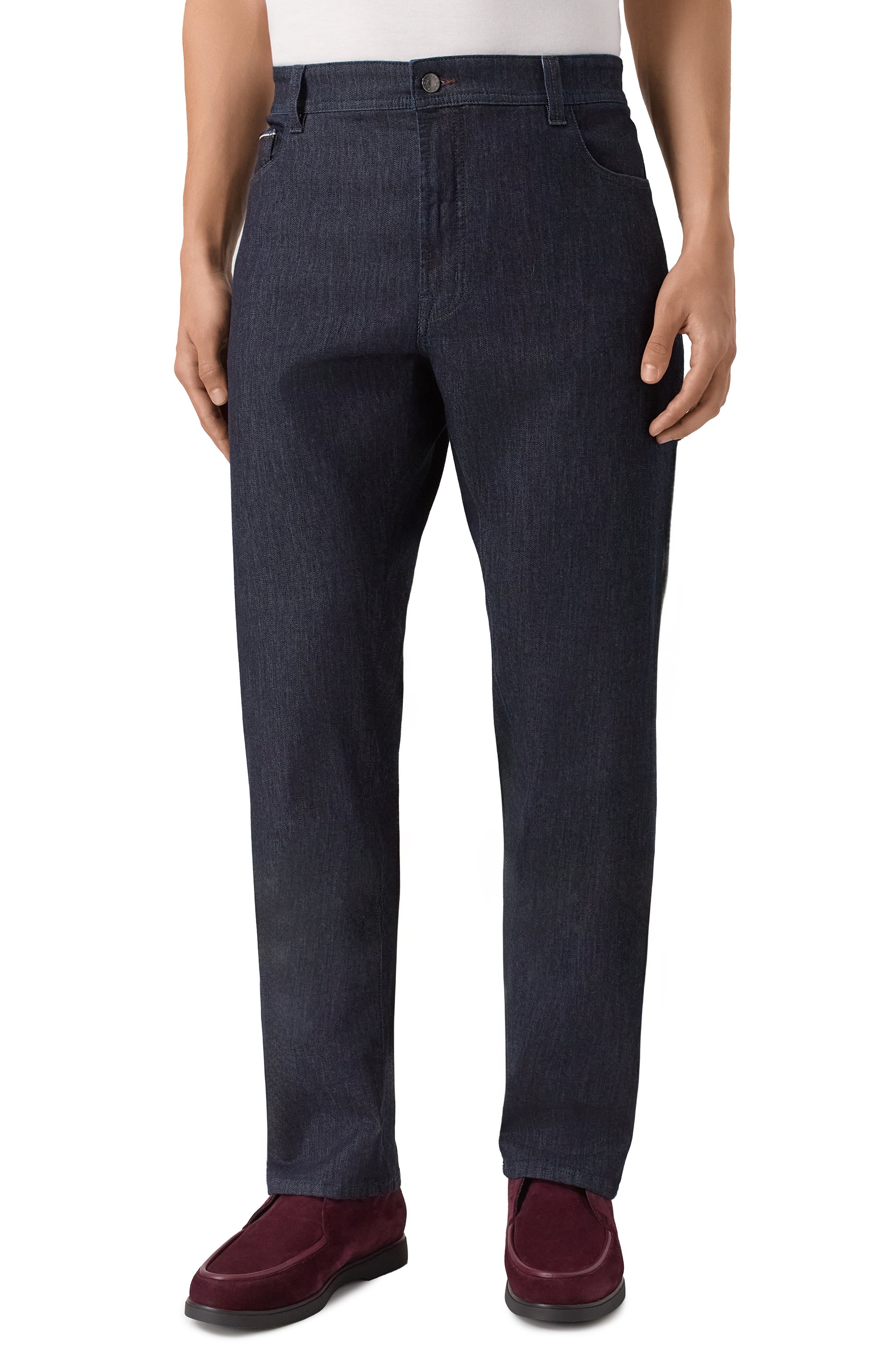 Джинсы CANALI, арт. 91729N/PD01422, фото 3