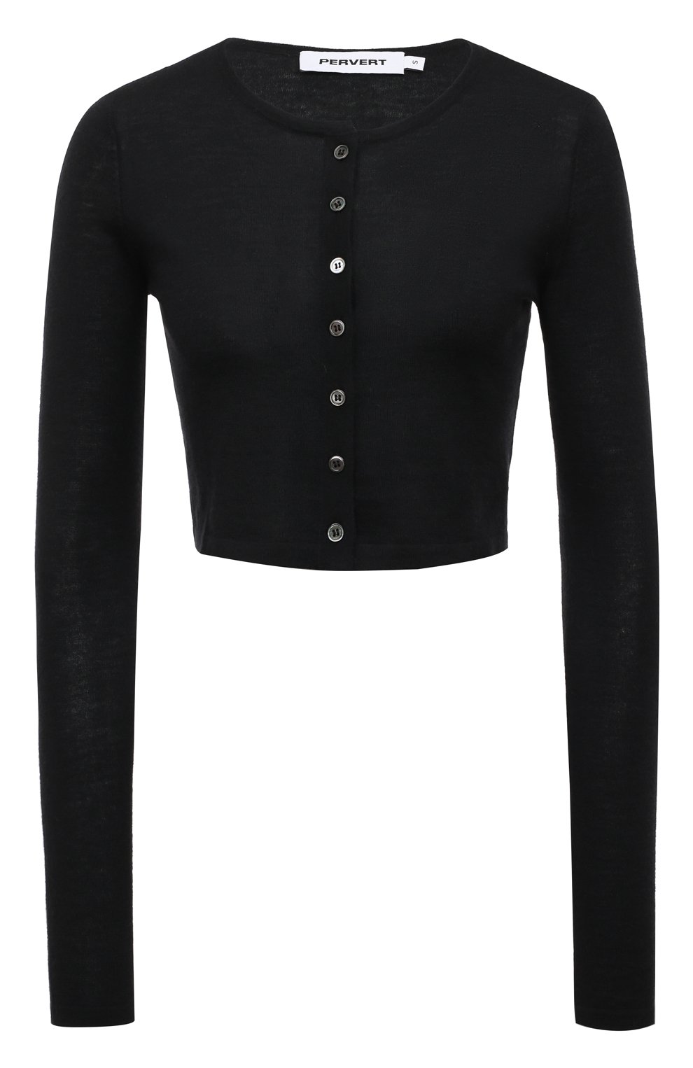 Кашемировый кардиган PERVERT, арт. PE22/TO04/60-41, фото 1