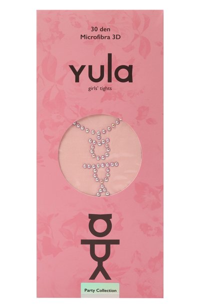 Колготки party collection YULA, арт. YU-63