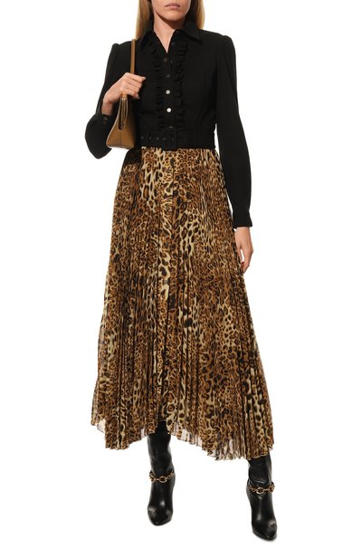 Хлопковое платье YANA DRESS, арт. 4-23/4-466-2920, фото 2