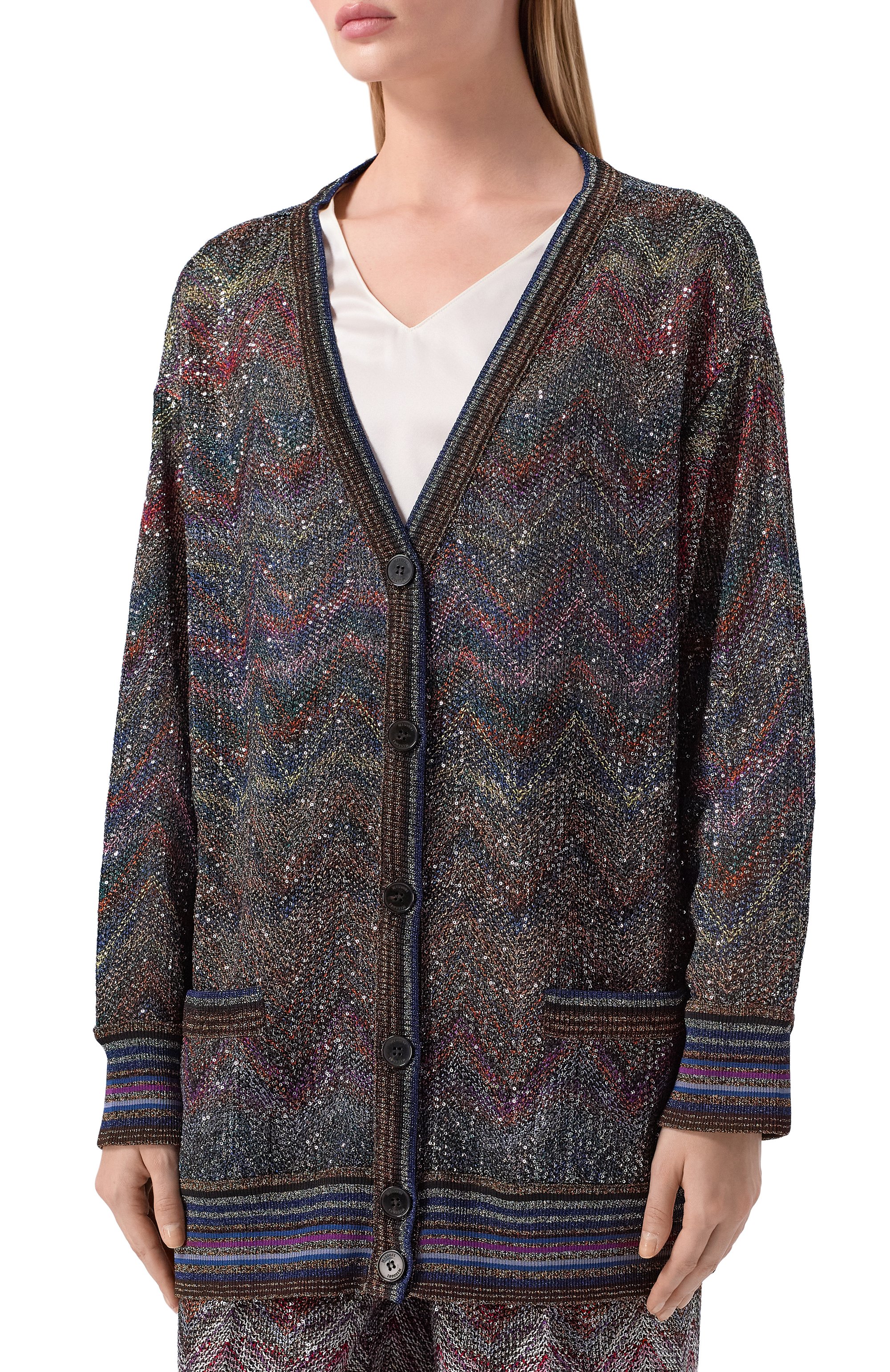 Кардиган MISSONI, арт. DS25WM0T/BC005G, фото 3