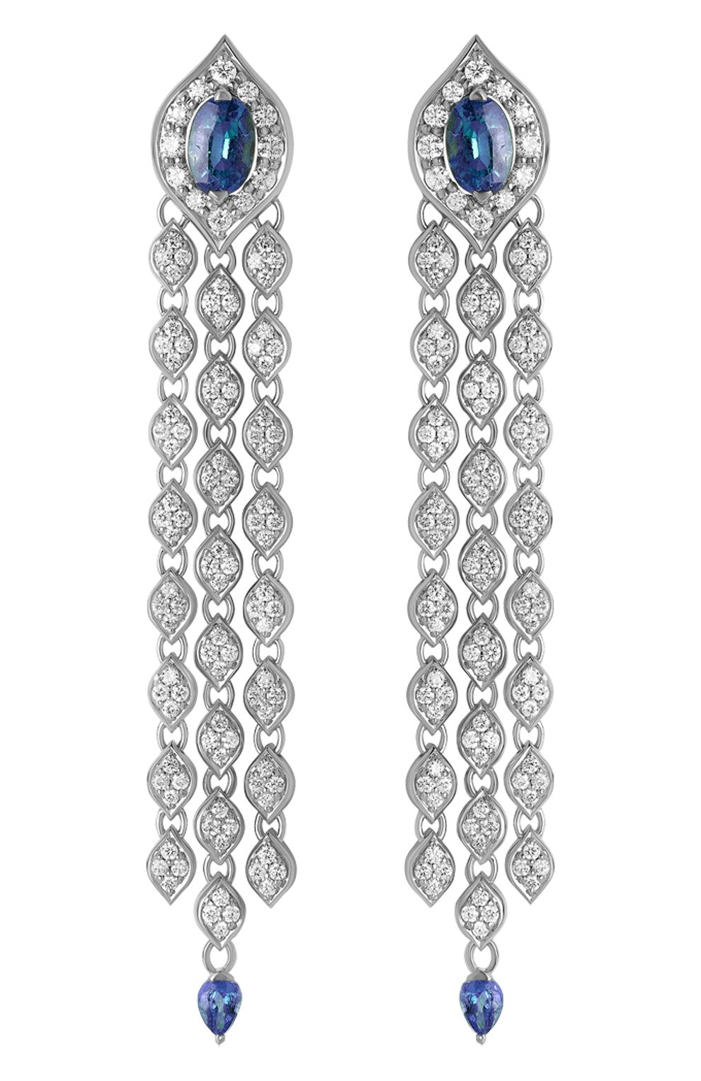 Серьги CASATO, арт. ORX-1554ZBBT-W, фото 1