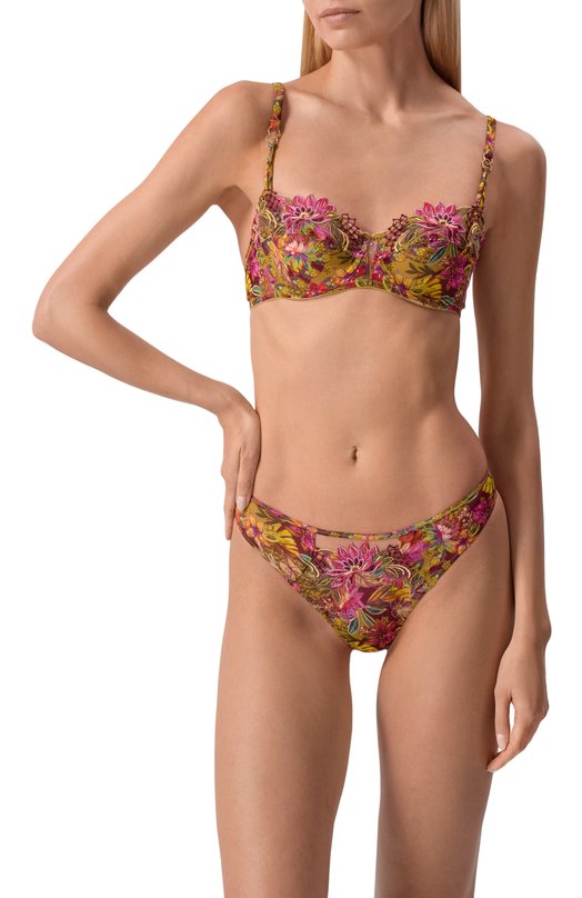 Трусы-стринги Lise Charmel ACJ0037 Разноцветный  ACJ0037 Фото 2