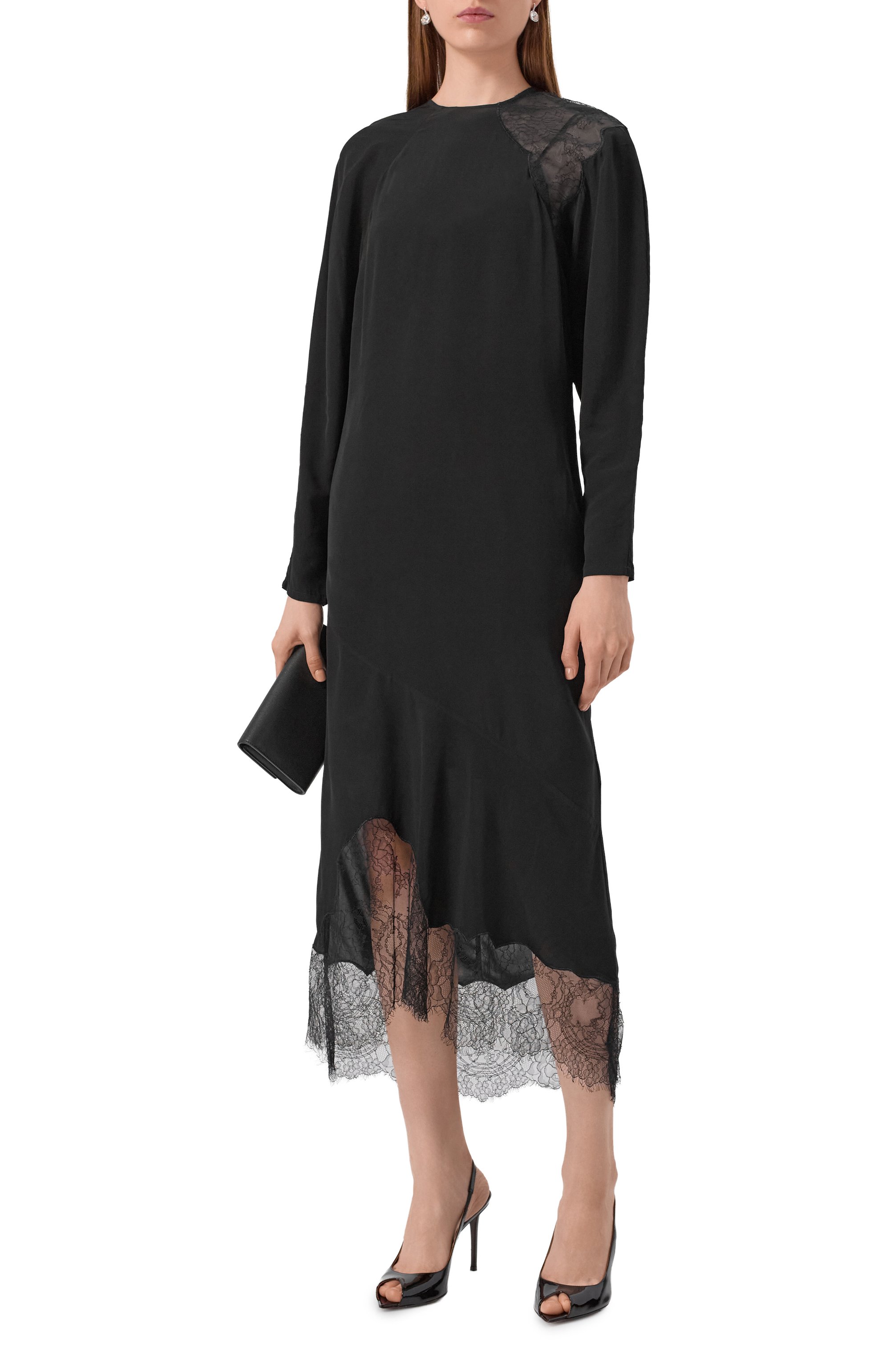 Платье из вискозы IRO, арт. WM33ADIMA/AX445, фото 2