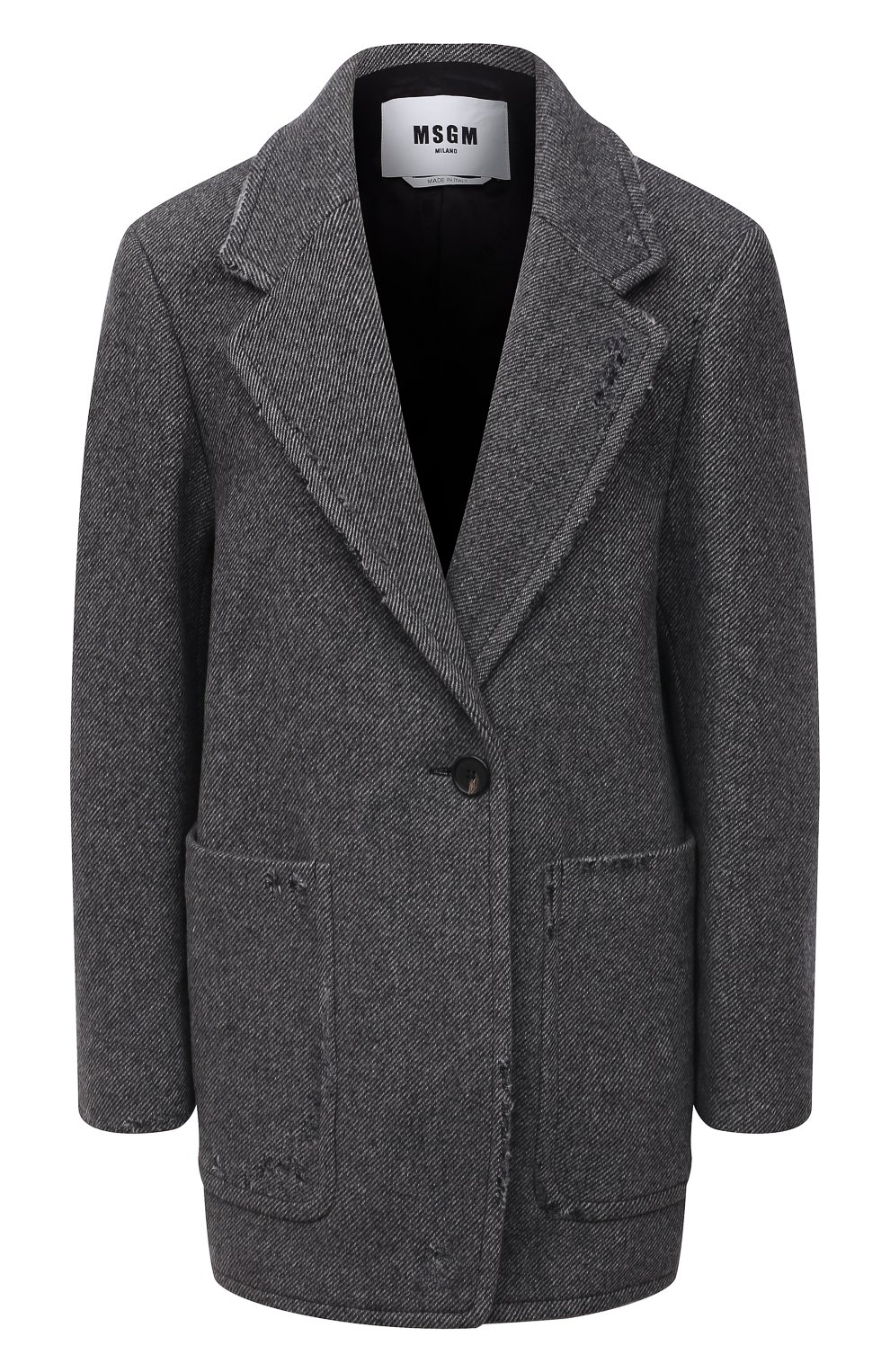 Жакет MSGM, арт. 3142MDG111 217502, фото 1