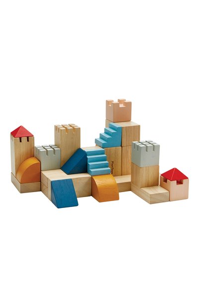 Игрушка конструктор дворец PLAN TOYS, арт. 5542, фото 2