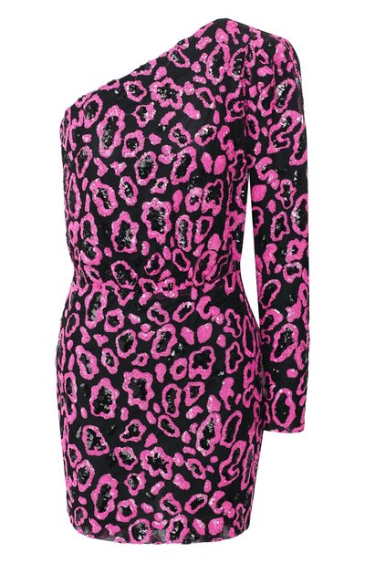 Женское платье с пайетками IN THE MOOD FOR LOVE, арт. D0NATELLA DRESS