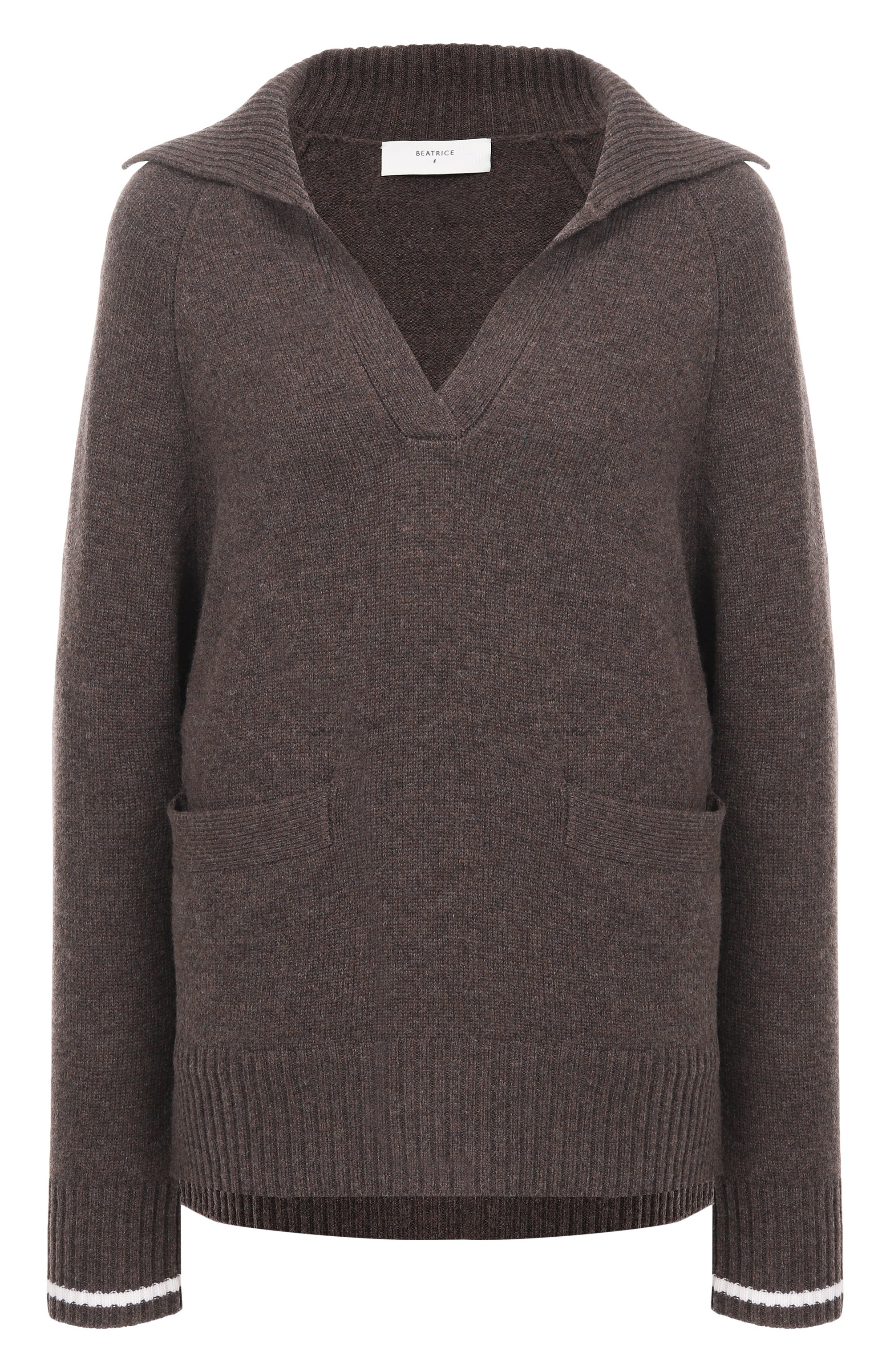 Свитер из шерсти и вискозы BEATRICE .B, арт. 25FA8693FREED, фото 1