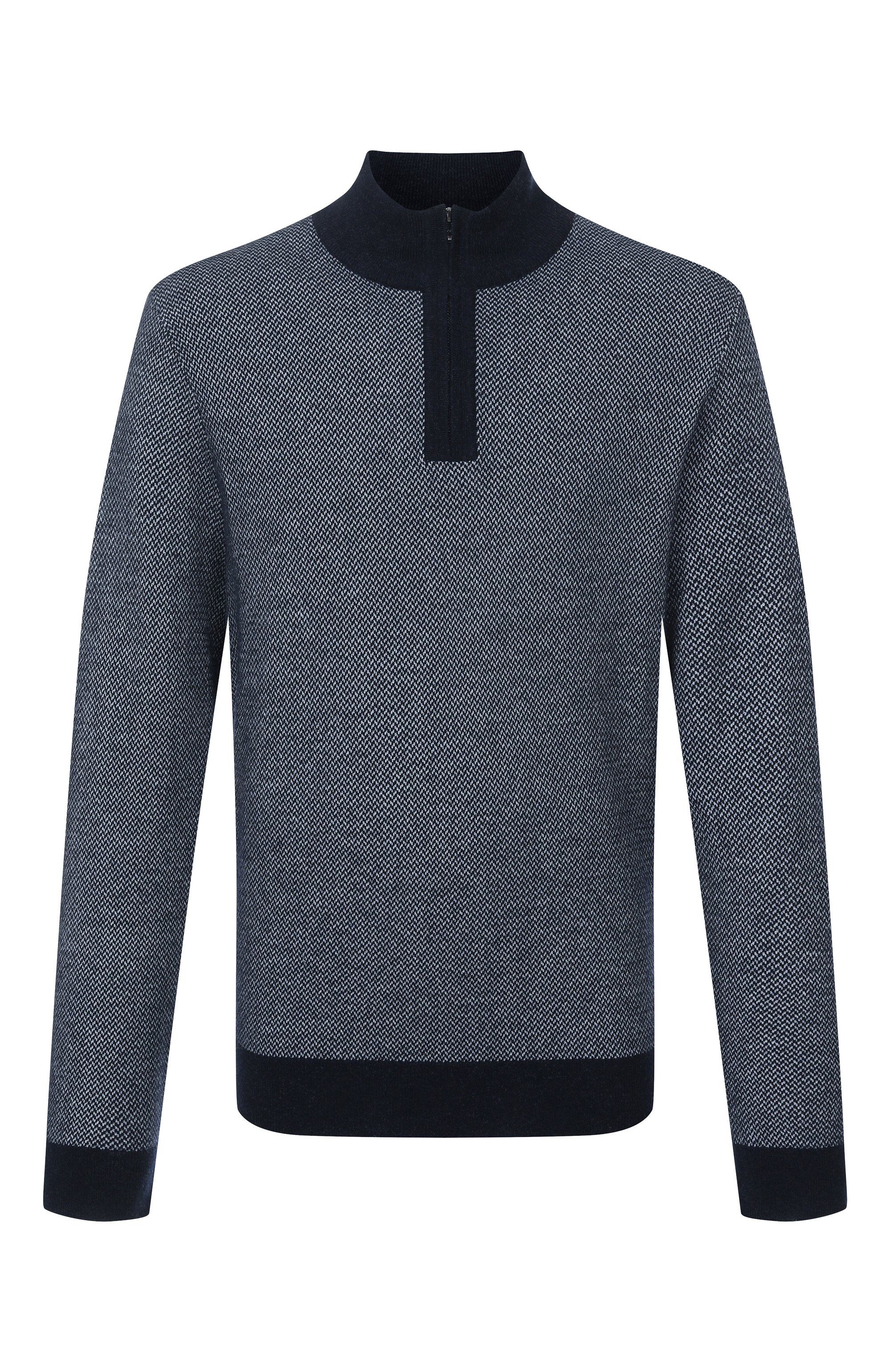 Джемпер из шерсти и хлопка BOSS, арт. 50549976, фото 1