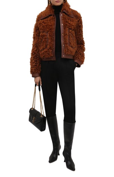 Дубленка из овчины ZIMMERMANN, арт. 1892JTEM, фото 2