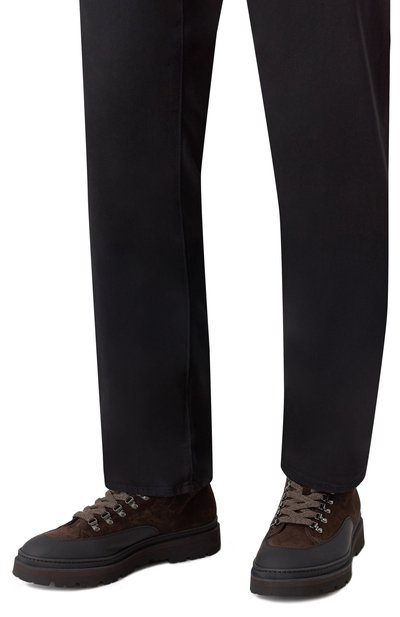 Замшевые ботинки BLU BARRETT, арт. NUD-12569.3, фото 3