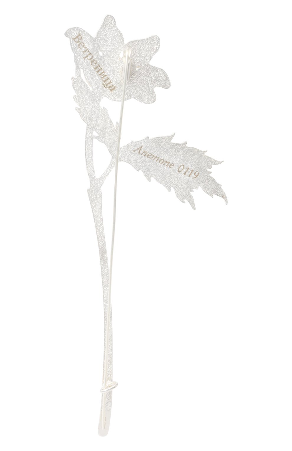 Брошь ветреница РУССКИЕ САМОЦВЕТЫ, арт. 41488, ф�ото 3