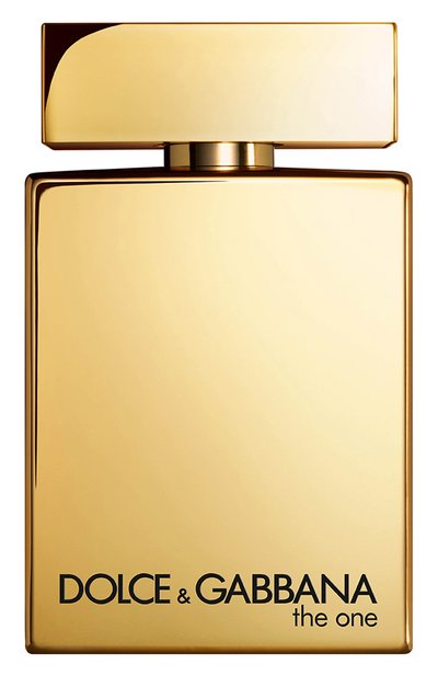 Мужской парфюмерная вода the one for men gold intense (100ml) DOLCE & GABBANA, арт. 8057971188727