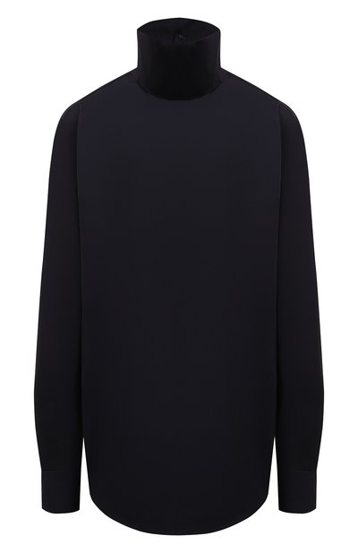 Хлопковая блузка DRIES VAN NOTEN, арт. 222-010786-5322, фото 1