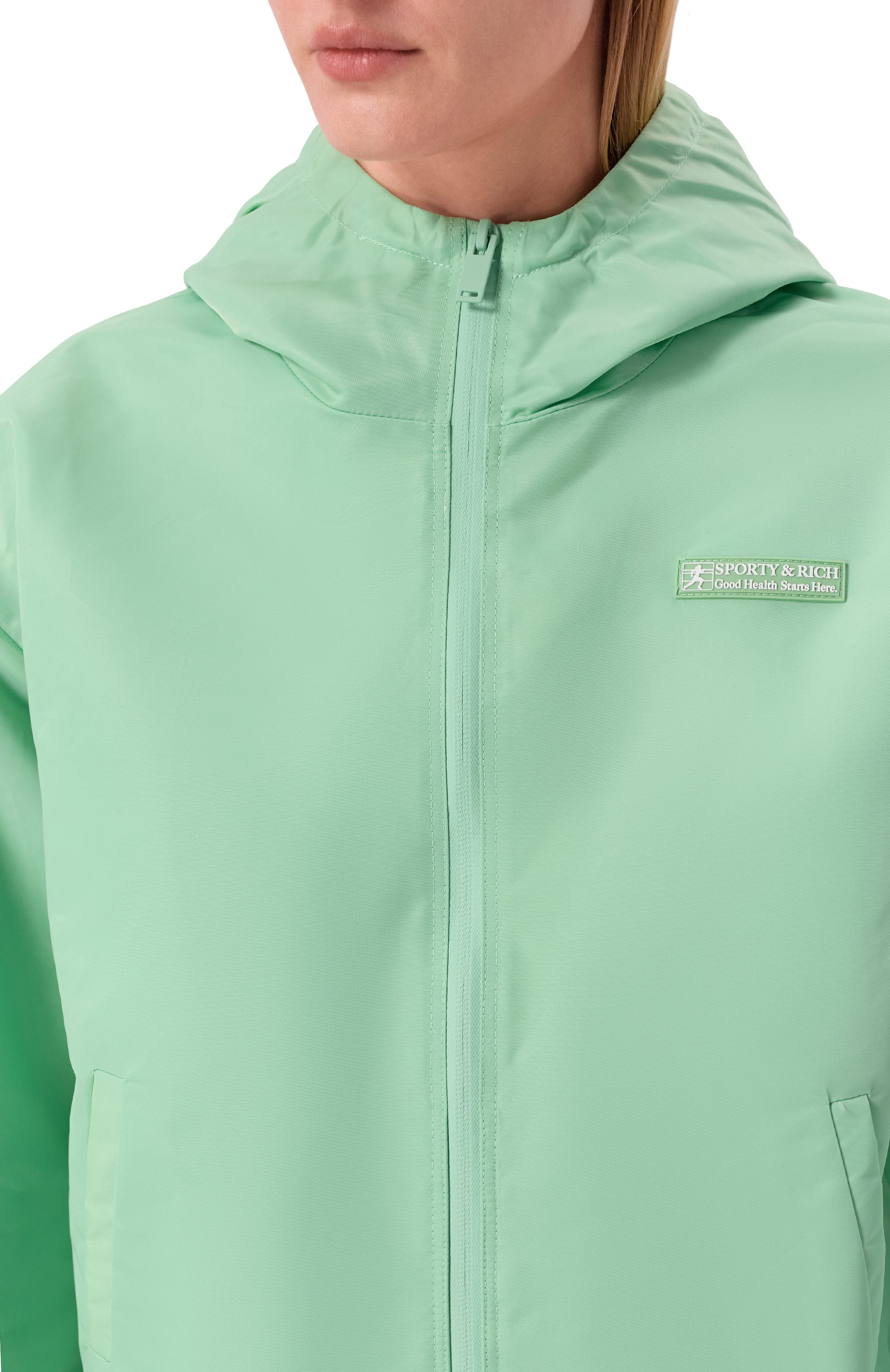 Ветровка SPORTY AND RICH, арт. JA017S410GT, фото 5