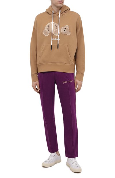 Вельветовые брюки PALM ANGELS, арт. PMCA007F21FAB0063761, фото 2