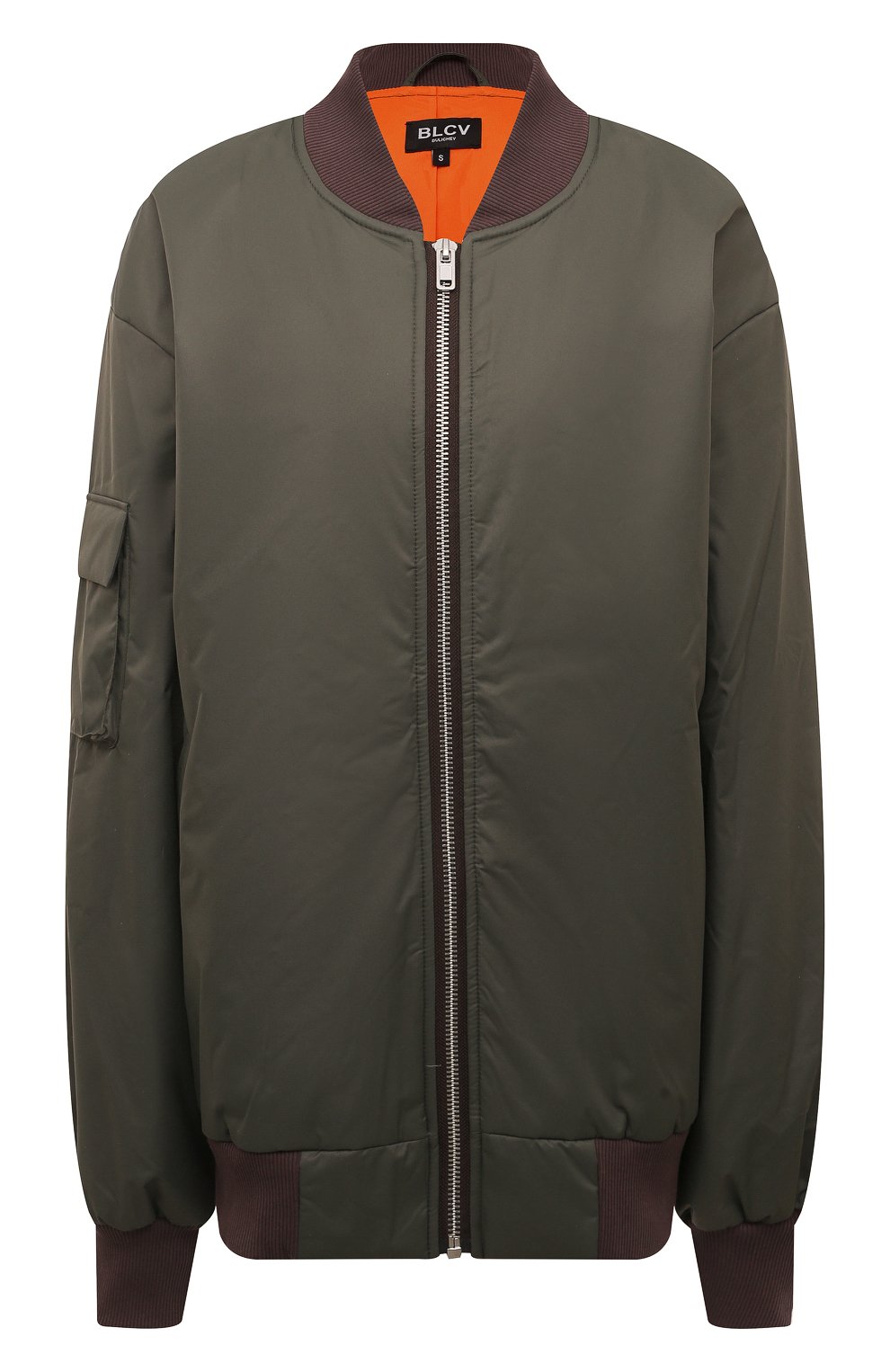 Утепленный бомбер BLCV, арт. 111CONRE006_KH, фото 1